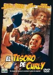 El Tesoro De Curly poster